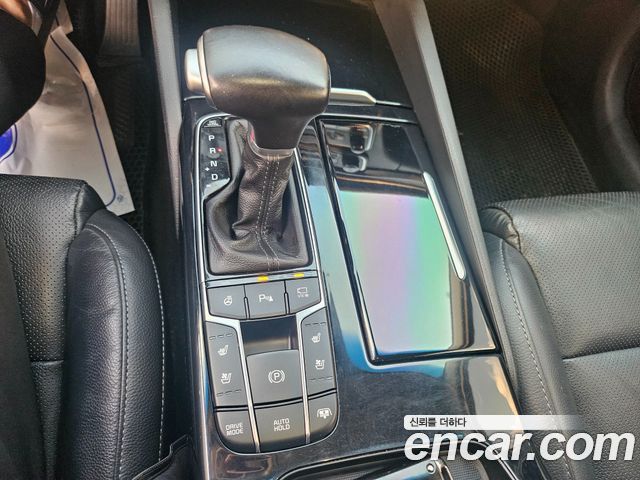 Kia K7 2.4 GDI Prestige 2018 — фото 9