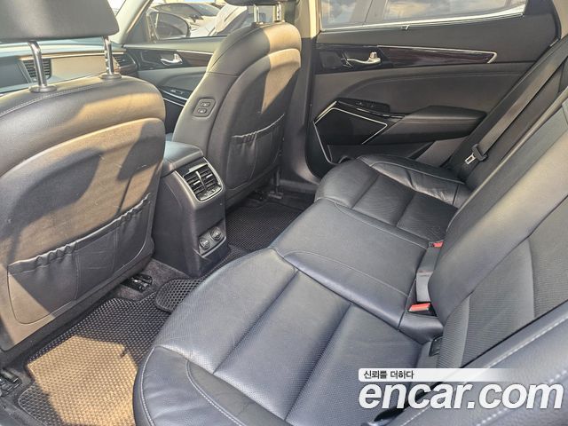Kia K7 2.4 GDI Prestige 2018 — фото 10