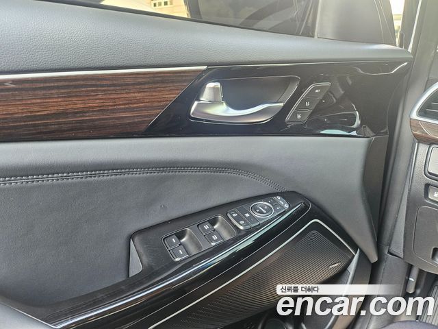 Kia K7 2.4 GDI Prestige 2018 — фото 15