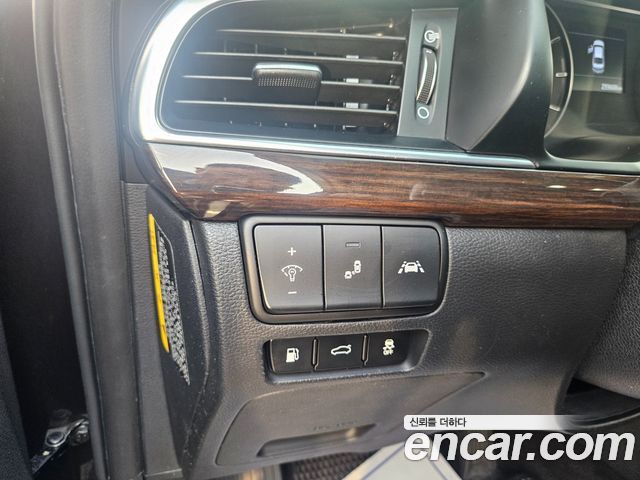Kia K7 2.4 GDI Prestige 2018 — фото 16
