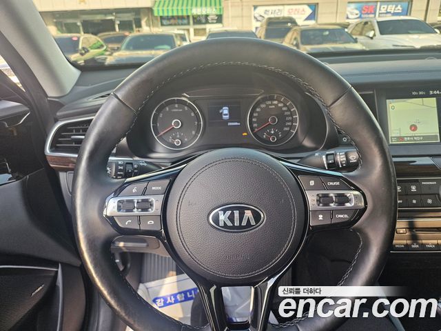 Kia K7 2.4 GDI Prestige 2018 — фото 17