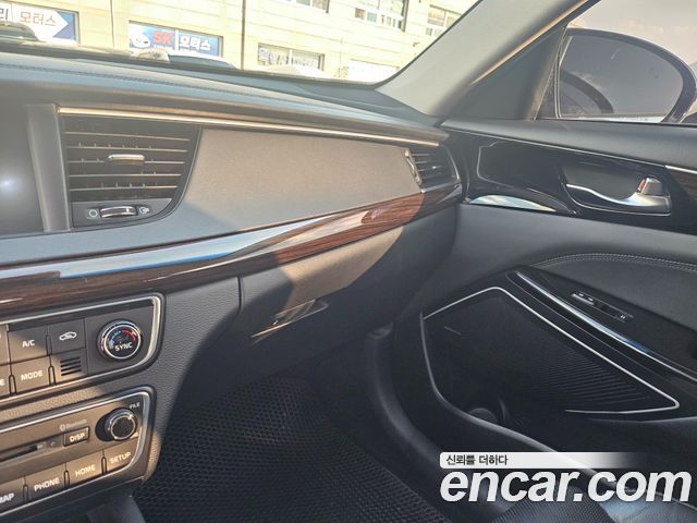 Kia K7 2.4 GDI Prestige 2018 — фото 19