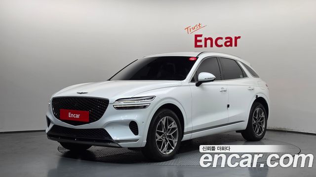Genesis GV70 2.5T Gasoline AWD