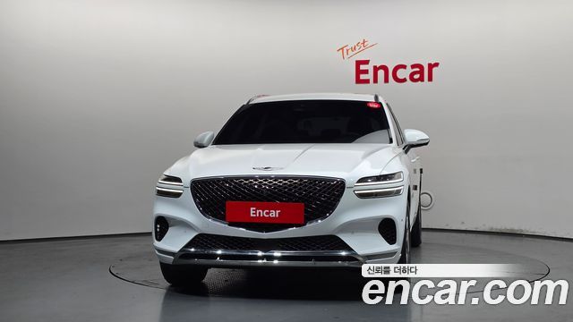 Genesis GV70 2.5T Gasoline AWD 2021 — фото 3
