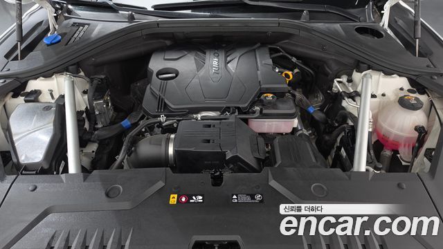 Genesis GV70 2.5T Gasoline AWD 2021 — фото 6