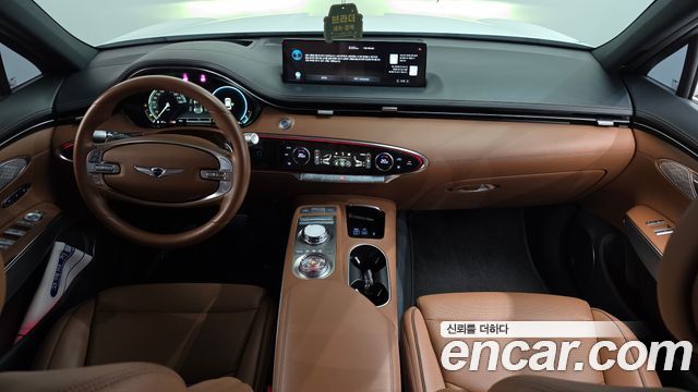 Genesis GV70 2.5T Gasoline AWD 2021 — фото 7