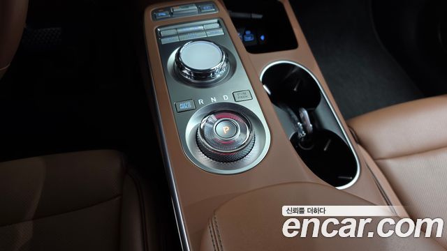 Genesis GV70 2.5T Gasoline AWD 2021 — фото 9