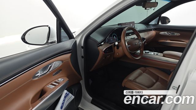 Genesis GV70 2.5T Gasoline AWD 2021 — фото 10