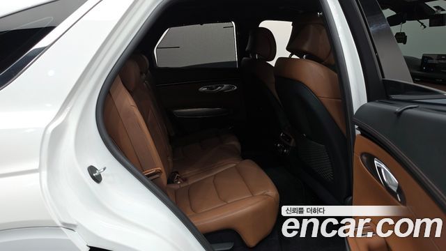 Genesis GV70 2.5T Gasoline AWD 2021 — фото 11