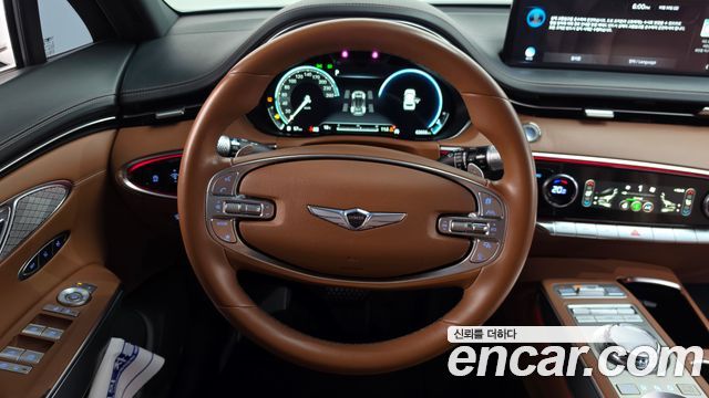 Genesis GV70 2.5T Gasoline AWD 2021 — фото 12