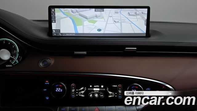Genesis GV70 2.5T Gasoline AWD 2021 — фото 13