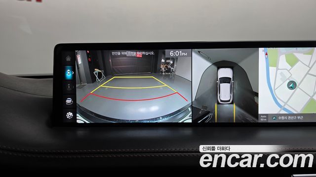 Genesis GV70 2.5T Gasoline AWD 2021 — фото 14