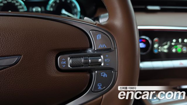 Genesis GV70 2.5T Gasoline AWD 2021 — фото 16