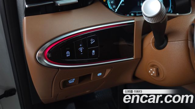 Genesis GV70 2.5T Gasoline AWD 2021 — фото 20