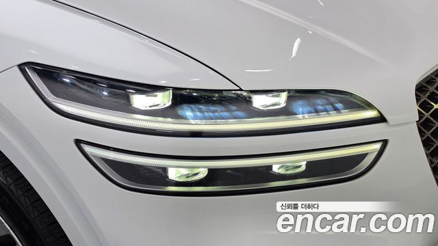 Genesis GV70 2.5T Gasoline AWD 2021 — фото 22