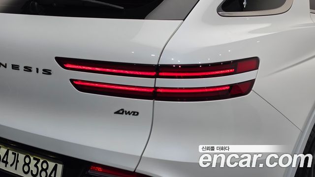 Genesis GV70 2.5T Gasoline AWD 2021 — фото 23