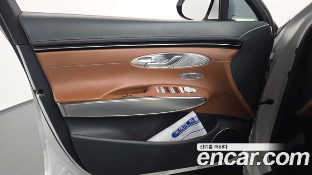 Genesis GV70 2.5T Gasoline AWD 2021 — фото 24