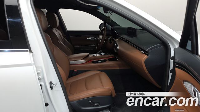 Genesis GV70 2.5T Gasoline AWD 2021 — фото 26