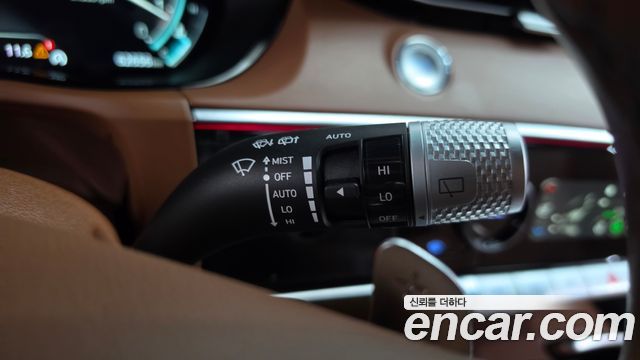 Genesis GV70 2.5T Gasoline AWD 2021 — фото 27