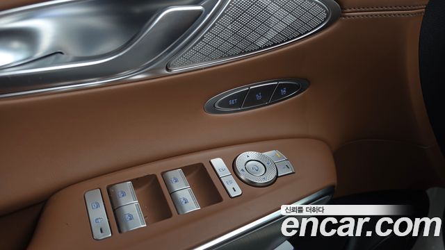 Genesis GV70 2.5T Gasoline AWD 2021 — фото 28