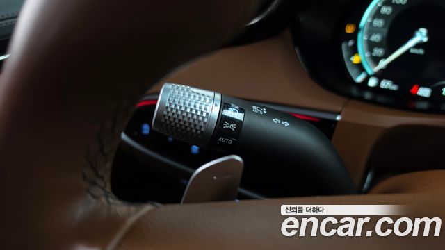 Genesis GV70 2.5T Gasoline AWD 2021 — фото 29