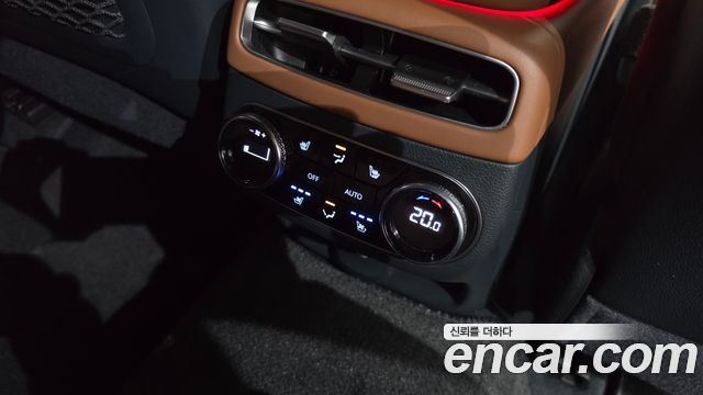 Genesis GV70 2.5T Gasoline AWD 2021 — фото 32
