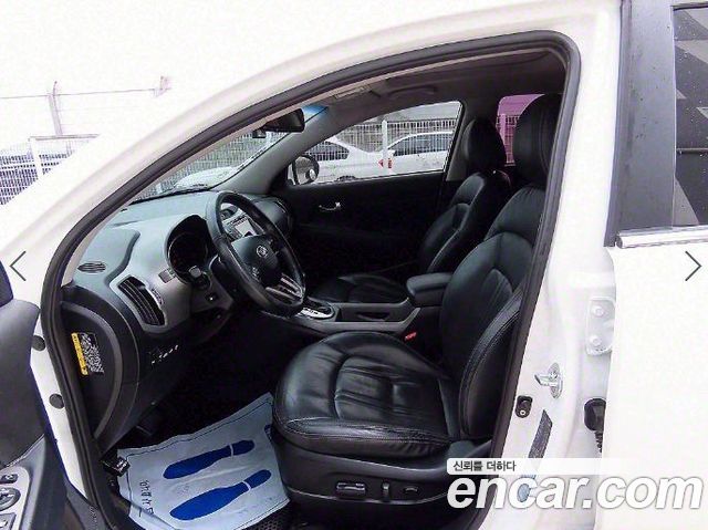 Kia Sportage R Diesel 2WD Noblesse 2015 — фото 5