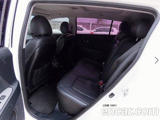 Kia Sportage R Diesel 2WD Noblesse 2015 — фото 6