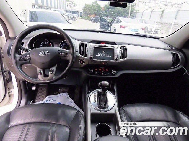 Kia Sportage R Diesel 2WD Noblesse 2015 — фото 7
