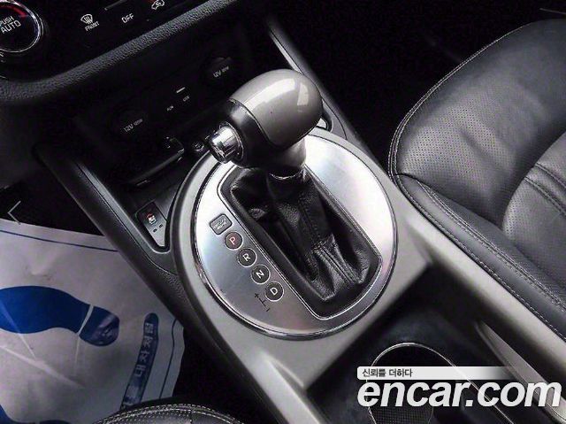 Kia Sportage R Diesel 2WD Noblesse 2015 — фото 10