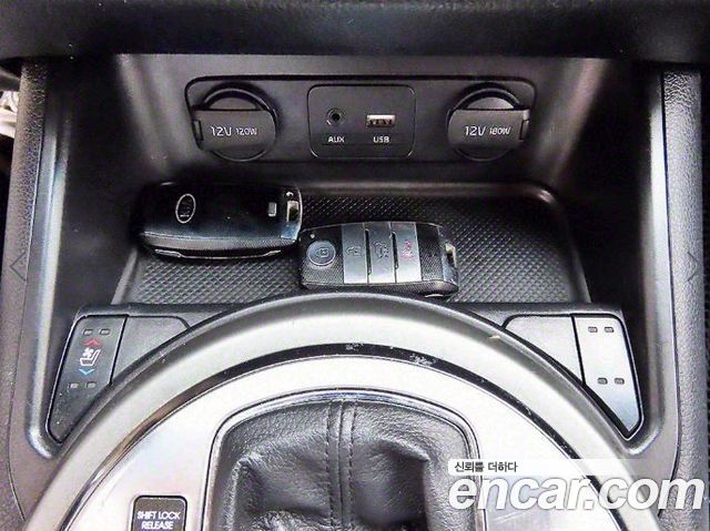 Kia Sportage R Diesel 2WD Noblesse 2015 — фото 15