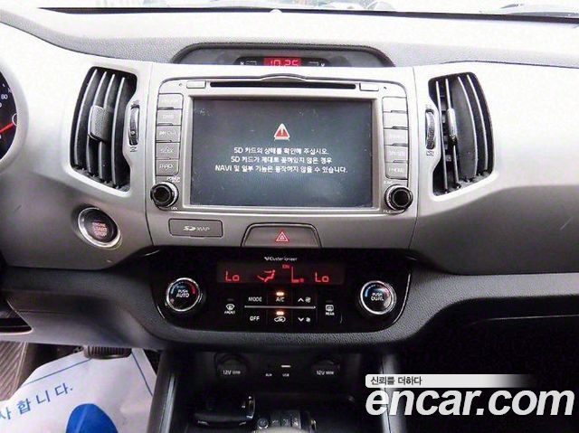Kia Sportage R Diesel 2WD Noblesse 2015 — фото 16