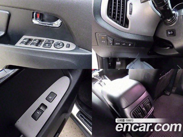 Kia Sportage R Diesel 2WD Noblesse 2015 — фото 22