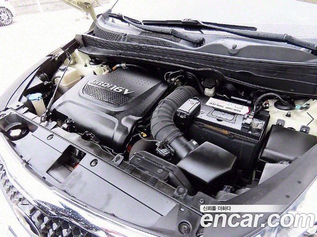 Kia Sportage R Diesel 2WD Noblesse 2015 — фото 23
