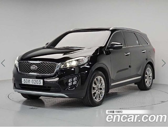 Kia Sorento Diesel 2.2 4WD Noblesse Special