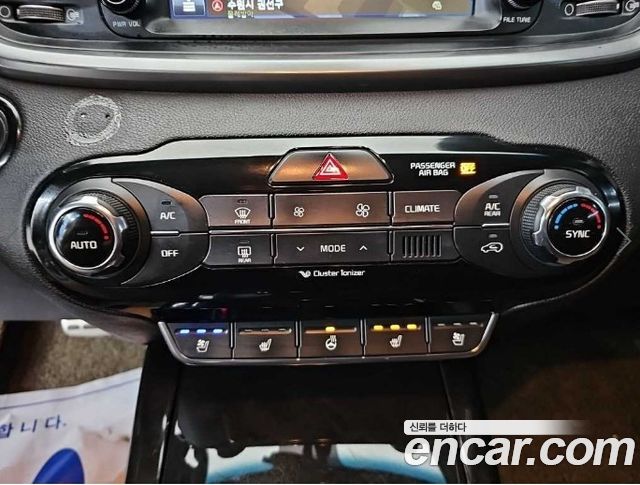 Kia Sorento Diesel 2.2 4WD Noblesse Special 2017 — фото 6