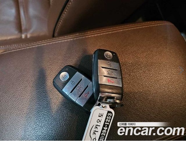 Kia Sorento Diesel 2.2 4WD Noblesse Special 2017 — фото 8
