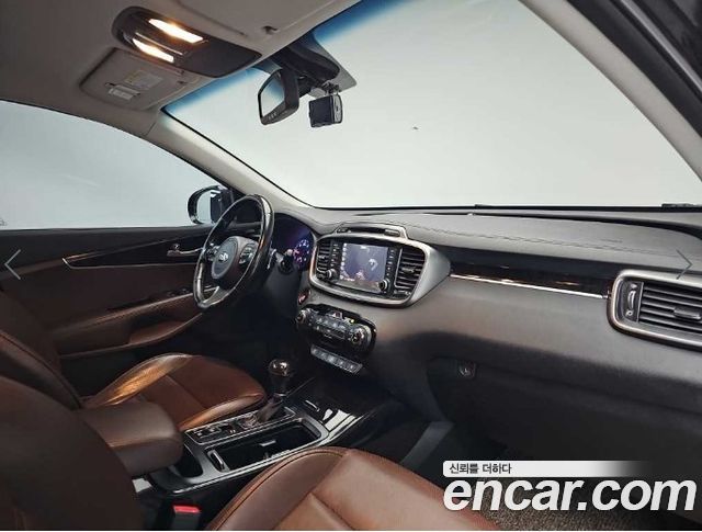 Kia Sorento Diesel 2.2 4WD Noblesse Special 2017 — фото 10