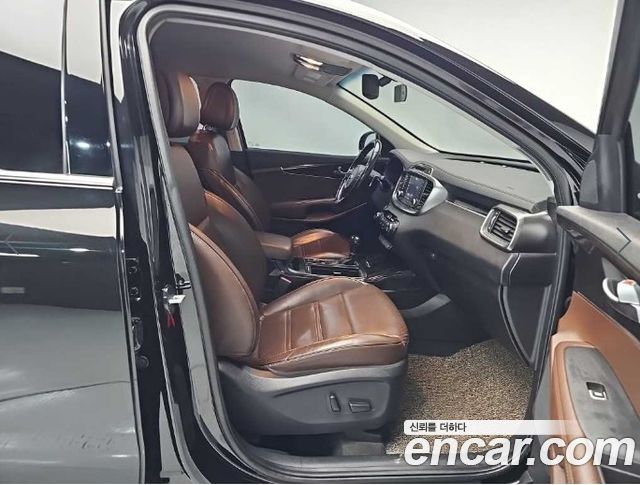 Kia Sorento Diesel 2.2 4WD Noblesse Special 2017 — фото 15