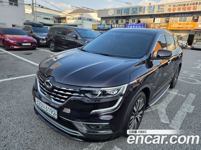 Renault Korea QM6 2.0 GDe PREMIERE 2WD