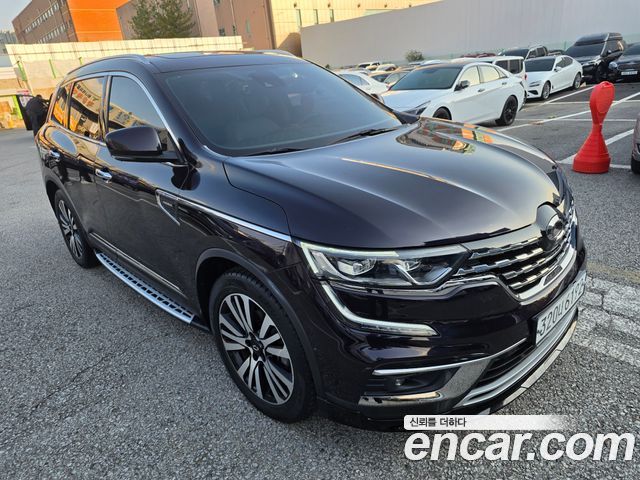 Renault Korea QM6 2.0 GDe PREMIERE 2WD 2020 — фото 2
