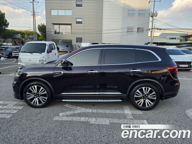 Renault Korea QM6 2.0 GDe PREMIERE 2WD 2020 — фото 4