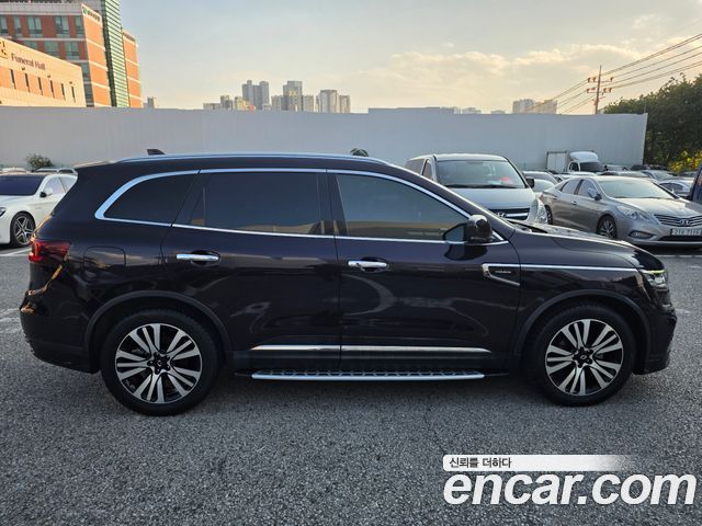 Renault Korea QM6 2.0 GDe PREMIERE 2WD 2020 — фото 5