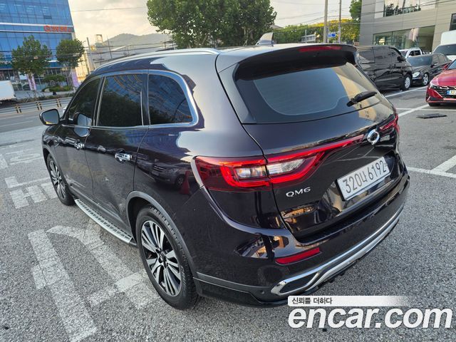 Renault Korea QM6 2.0 GDe PREMIERE 2WD 2020 — фото 6