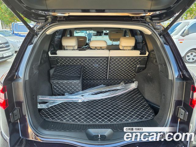Renault Korea QM6 2.0 GDe PREMIERE 2WD 2020 — фото 10
