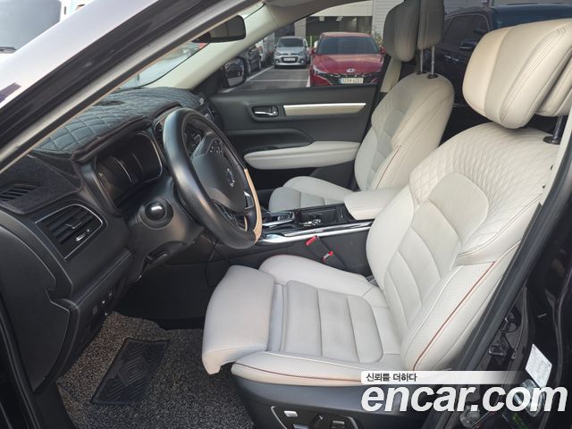 Renault Korea QM6 2.0 GDe PREMIERE 2WD 2020 — фото 11