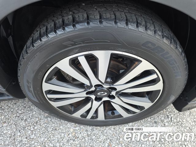 Renault Korea QM6 2.0 GDe PREMIERE 2WD 2020 — фото 13