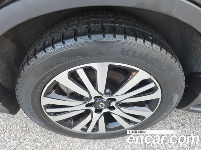 Renault Korea QM6 2.0 GDe PREMIERE 2WD 2020 — фото 14