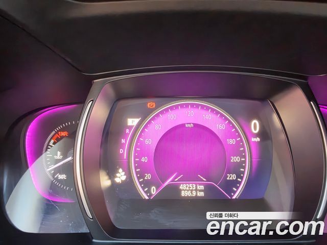Renault Korea QM6 2.0 GDe PREMIERE 2WD 2020 — фото 15