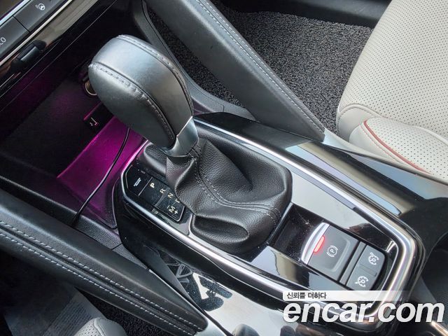 Renault Korea QM6 2.0 GDe PREMIERE 2WD 2020 — фото 17